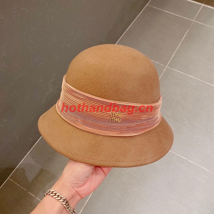 Miu Miu Hat MUH00018 Miu Miu Hat MUH00018
